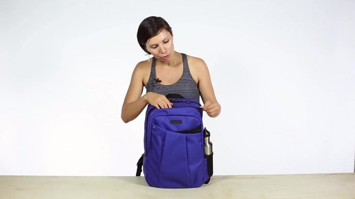 Timbuk2 El Rio Laptop Backpack - eBags.com - image 4 from the video