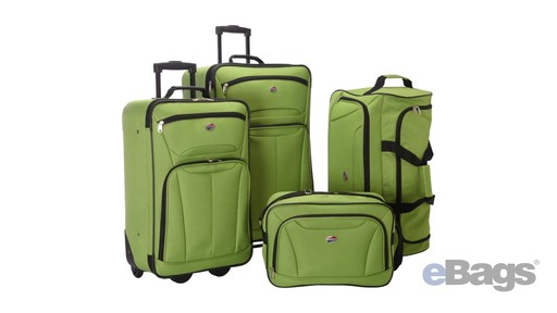 The Best Luggage Sets For All Your Travel Needs - image 1 from the video