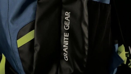 Granite Gear Sawtooth - eBags.com - image 10 from the video