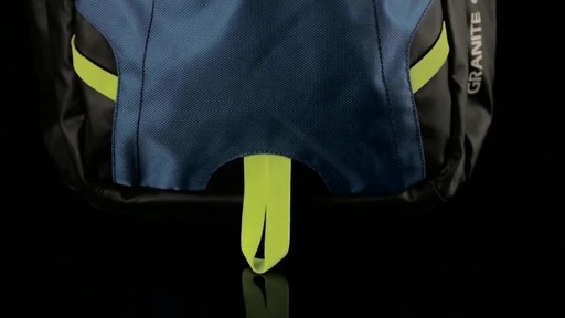 Granite Gear Sawtooth - eBags.com - image 3 from the video