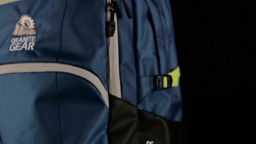 Granite Gear Sawtooth - eBags.com - image 5 from the video