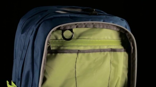 Granite Gear Sawtooth - eBags.com - image 6 from the video
