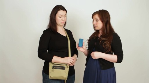 Travelon Safe ID RFID Blocking Products - image 4 from the video