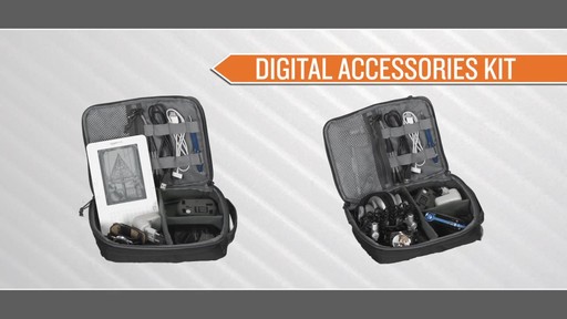 Kelty Digital Accessories Kit - Large - image 6 from the video