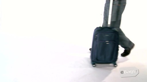 Spinner Luggage Rundown - image 4 from the video