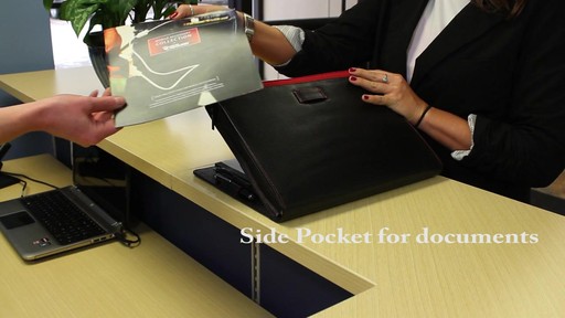  Digital Treasures Ultrabook PadFolio Case - 13.3 Rundown - image 9 from the video