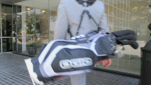 OGIO - Shoxx Suspension - image 10 from the video