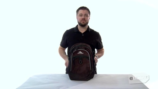 High Sierra Fat Boy Pack Rundown - image 10 from the video