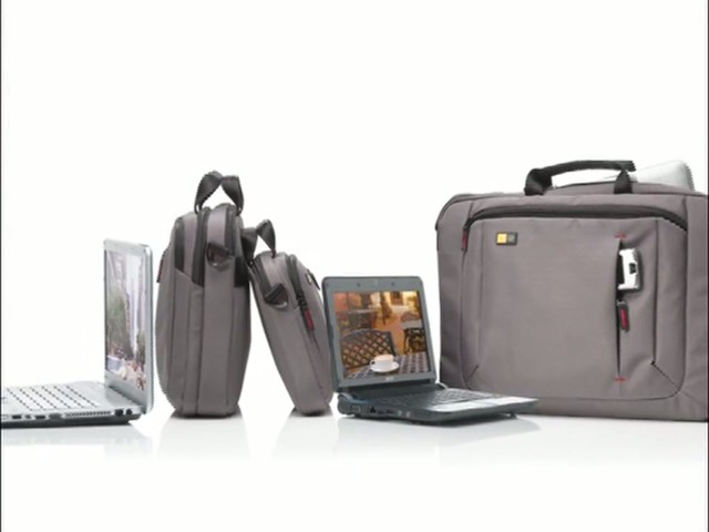 Case Logic VNA Laptop and Netbook Cases - image 10 from the video