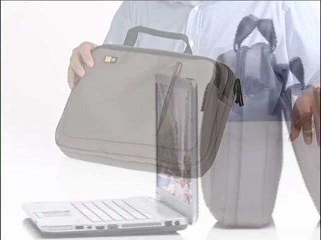 Case Logic VNA Laptop and Netbook Cases - image 3 from the video