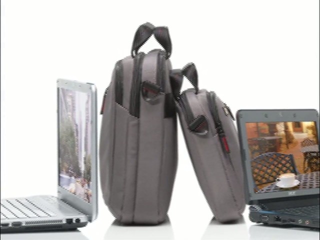 Case Logic VNA Laptop and Netbook Cases - image 9 from the video