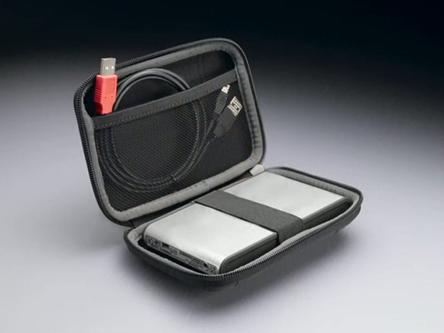 Case Logic PHDC Hard Drive Case Collection - image 1 from the video