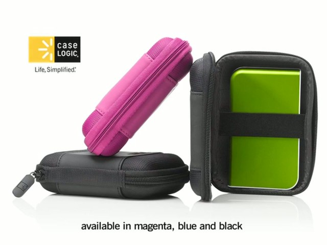 Case Logic PHDC Hard Drive Case Collection - image 10 from the video