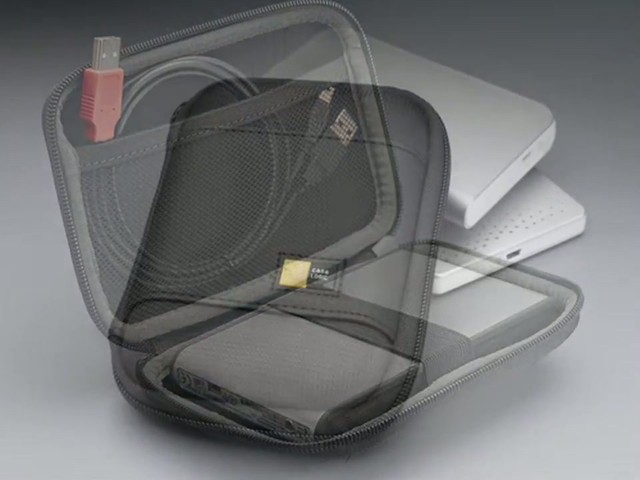 Case Logic PHDC Hard Drive Case Collection - image 2 from the video