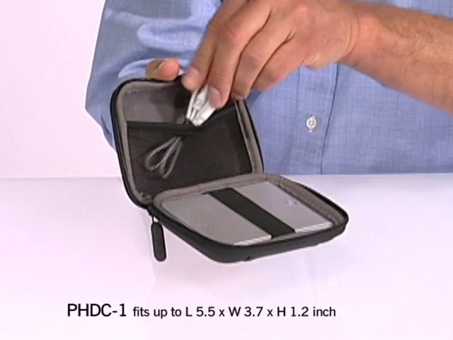 Case Logic PHDC Hard Drive Case Collection - image 6 from the video
