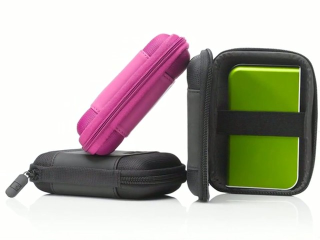 Case Logic PHDC Hard Drive Case Collection - image 9 from the video