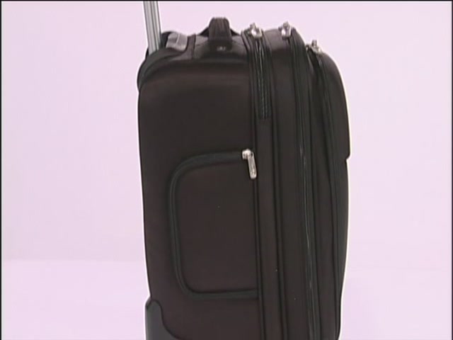 Case Logic LLR Lightweight Wheeled Luggage - image 3 from the video