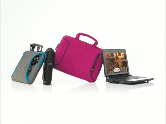 Case Logic  LNEO Netbook Sleeve Collection - image 10 from the video