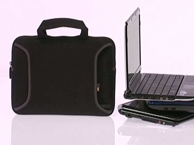 Case Logic  LNEO Netbook Sleeve Collection - image 5 from the video