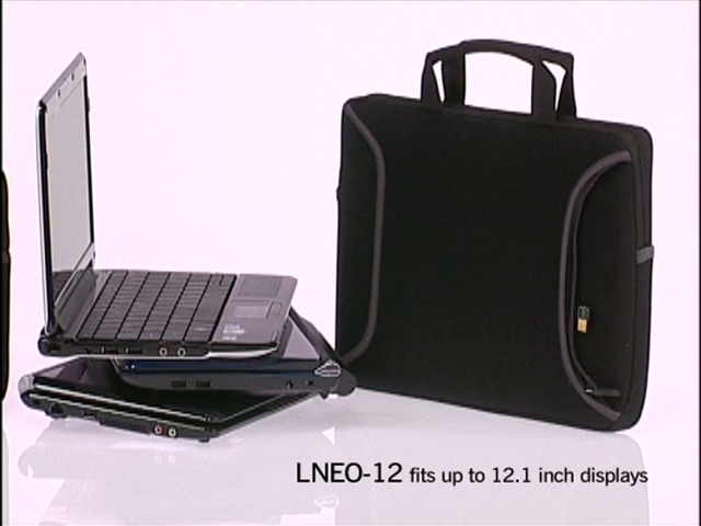 Case Logic  LNEO Netbook Sleeve Collection - image 7 from the video