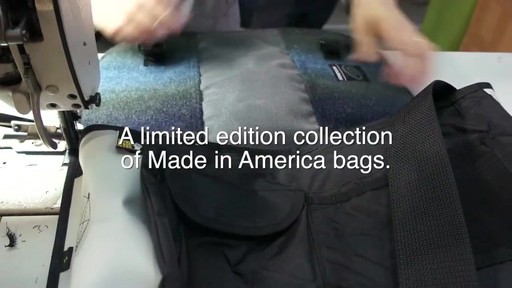 Timbuk2 - Woolrich - image 10 from the video