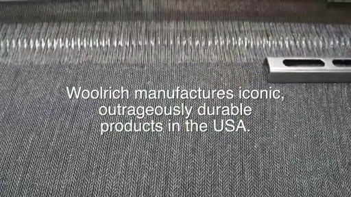 Timbuk2 - Woolrich - image 4 from the video