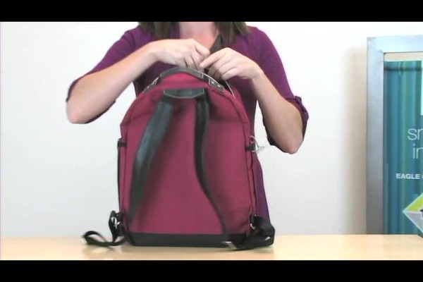 Eagle Creek Nelly Daypack Rundown - image 4 from the video