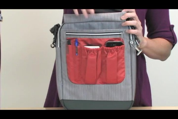 Eagle Creek Roz Day Bag Rundown - image 3 from the video