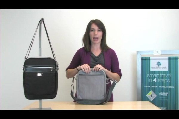 Eagle Creek Roz Day Bag Rundown - image 7 from the video