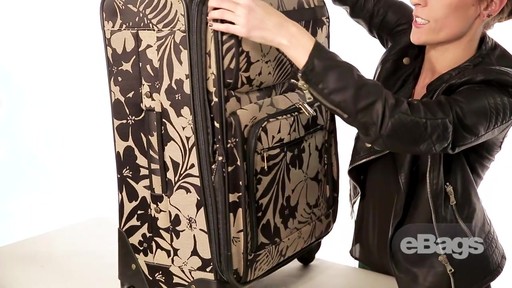 Tommy Bahama Luggage Collection - image 5 from the video