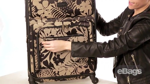 Tommy Bahama Luggage Collection - image 6 from the video