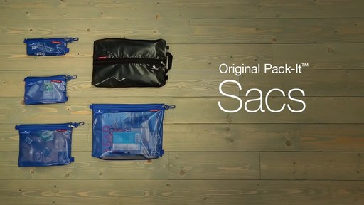 Eagle Creek Pack-It Sacs - image 10 from the video