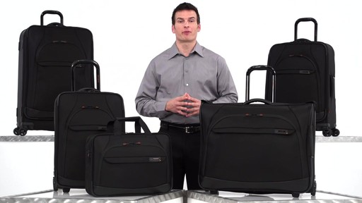 Samsonite Pro 3 Travel Collection - image 1 from the video