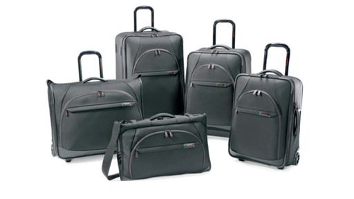 Samsonite Pro 3 Travel Collection - image 2 from the video