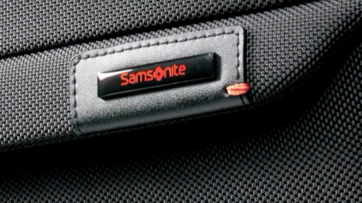 Samsonite Pro 3 Travel Collection - image 3 from the video