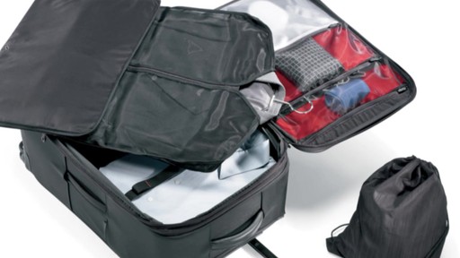 Samsonite Pro 3 Travel Collection - image 7 from the video