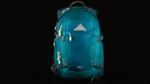  DAKINE - Womens Pro II 26L   - image 1 from the video