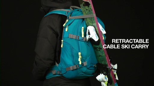  DAKINE - Womens Pro II 26L   - image 5 from the video