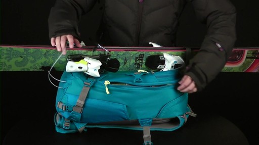  DAKINE - Womens Pro II 26L   - image 7 from the video