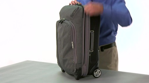 eBags TLS Convertible Wheeled Carry-On - eBags.com - image 1 from the video