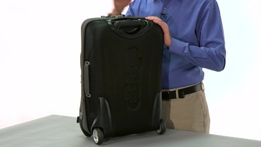 eBags TLS Convertible Wheeled Carry-On - eBags.com - image 2 from the video