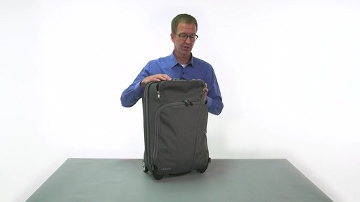 eBags TLS Convertible Wheeled Carry-On - eBags.com - image 3 from the video