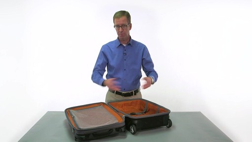 eBags TLS Convertible Wheeled Carry-On - eBags.com - image 4 from the video