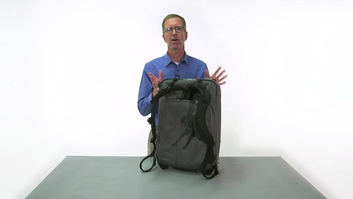 eBags TLS Convertible Wheeled Carry-On - eBags.com - image 9 from the video