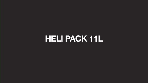  DAKINE - Womens Heli Pack 11L   - image 1 from the video