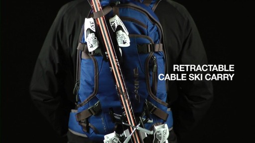  DAKINE - Womens Heli Pack 11L   - image 5 from the video