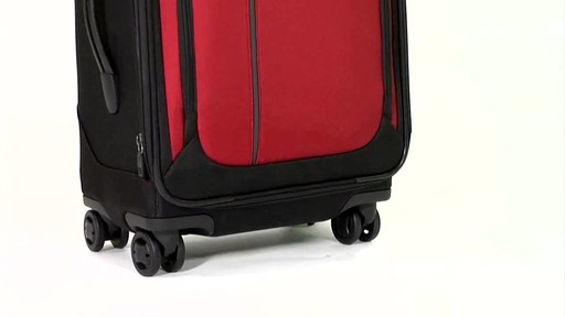 Victorinox WT 4.0 Dual-Casters - Lightweight - image 1 from the video