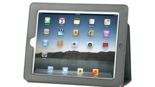 Samsonite iPad and Tablet Cases - image 3 from the video