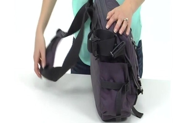 STM Bags Trust Shoulder Bag - image 4 from the video