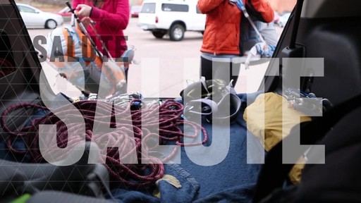 MHM Salute 34 Backpack - eBags.com - image 1 from the video